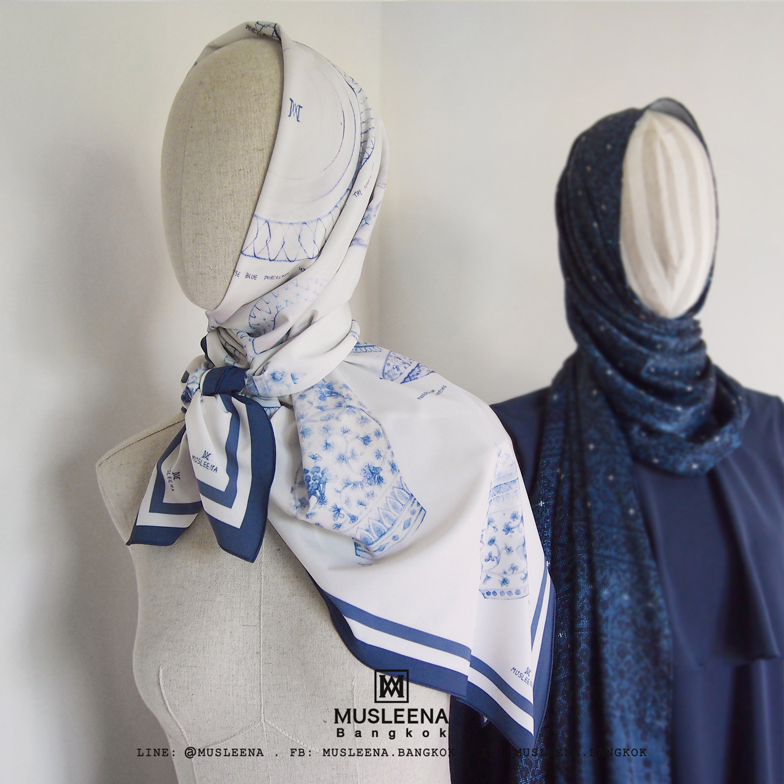 Crafted SCARF