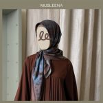 THE FAMILY TREE – BLUE BROWN น้ำตาลฟ้า