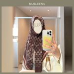 MONOGRAMIC – CHOCOLATE น้ำตาล