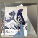 MONOGRAMIC – TEAPOT NAVY กรมผสม