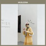 THE PORCELAIN – YELLOW เหลืองน้ำเงิน