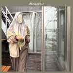 TWELVE&1 Scarf – BUTTERBAY เหลืองผสม