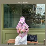 JUST DRAW “MLN” – PINK ตารางชมพู